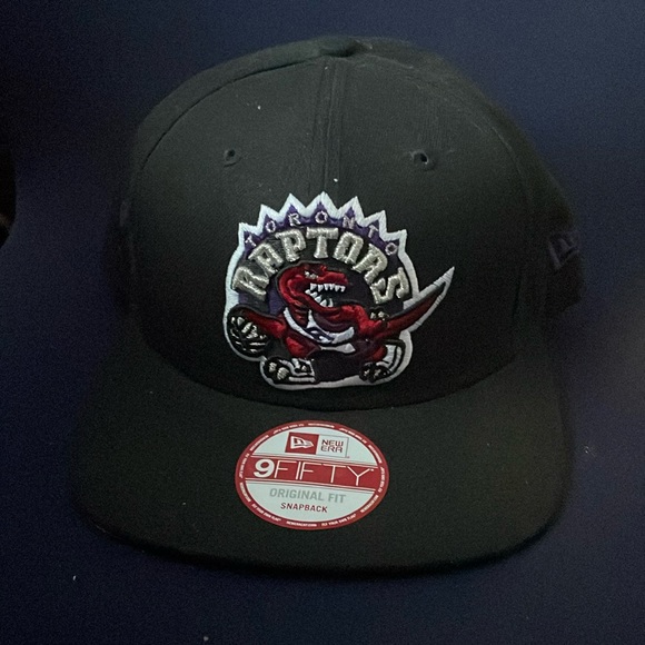 New Era Other - New Era Toronto Raptors Snaoback Hat